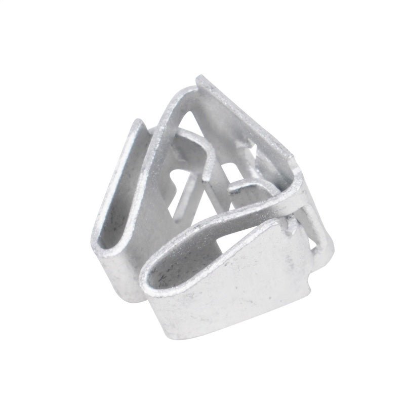 Omix Snap in Nut Rear License Plate Bracket - 07 - 15 JK - My Store