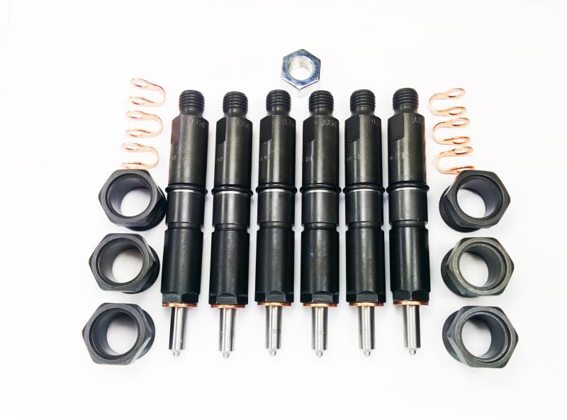 DDP 94 - 98 Dodge Cummins 5.9L 12V Injector Set - Stage 3 - My Store