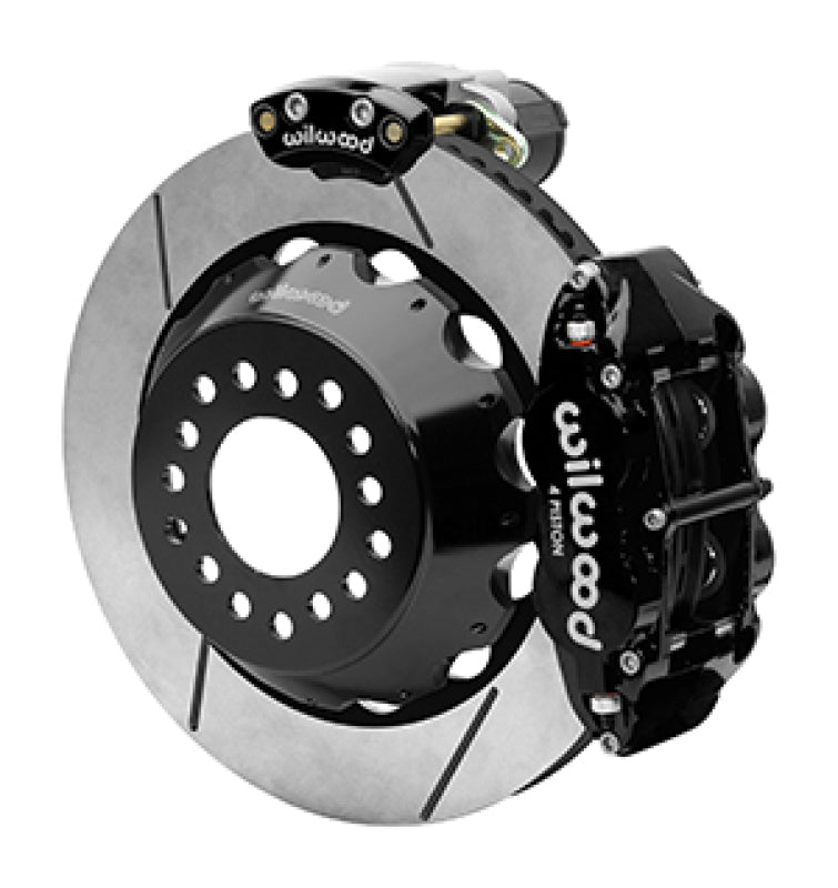 Wilwood EPB Rear Kit FNSL 12 Bolt 2.75 OffSet - My Store