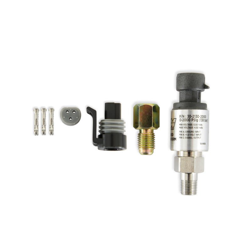 AEM 139 BAR MAP or 2000 PSIA Stainless Steel Sensor Kit - My Store