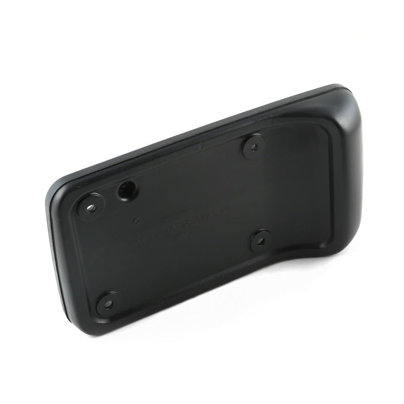 Omix License Plate Bracket 97 - 06 Jeep Wrangler TJ - My Store