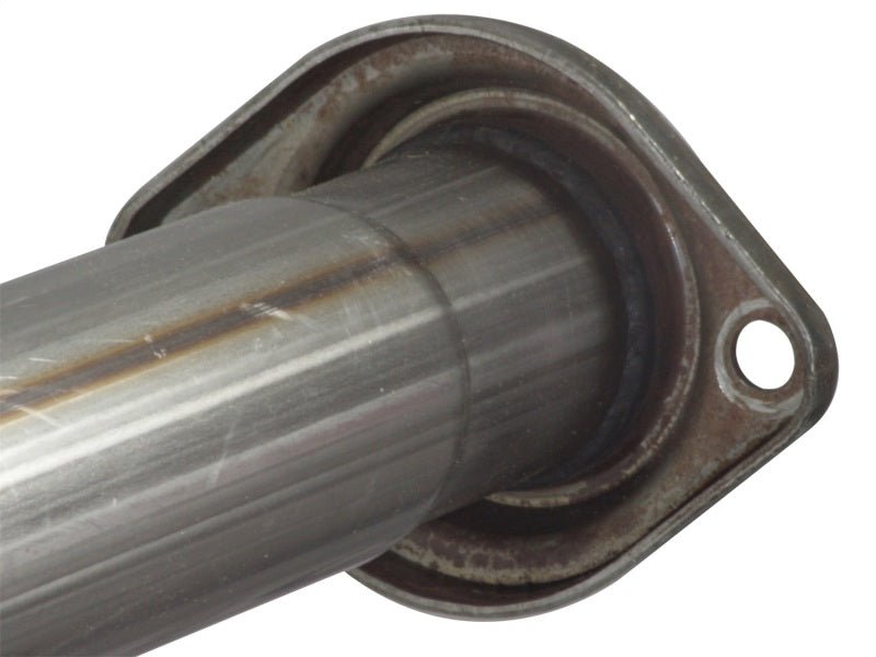 aFe MACHForce XP Exhausts Cat - Back SS - 409 EXH CB Ford F - 150 11 - 12 V8 - 5.0L 125.9 - 144.5 WB - My Store