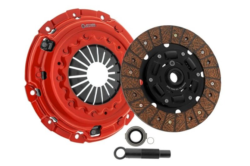 Action Clutch 22 - 24 Toyota GR86 2.4L (FA24D) Stage 2 Clutch Kit (1SC) - My Store