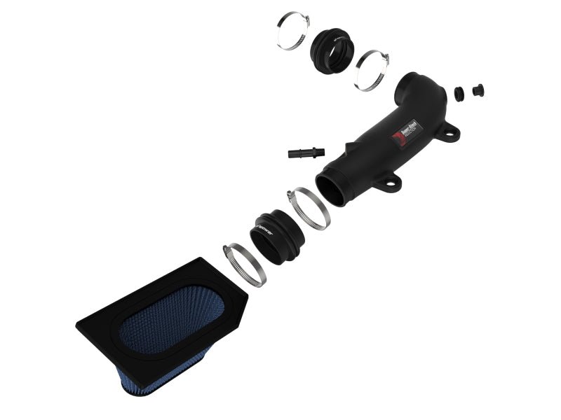 aFe Super Stock Induction System Pro 5R Media Jeep 18 - 21 Wrangler JL / 20 - 21 Gladiator JT V6 - 3.6L - My Store
