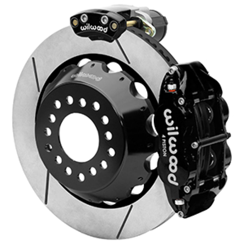 Wilwood EPB Rear Kit FNSL Big Ford 2.36 OffSet - My Store