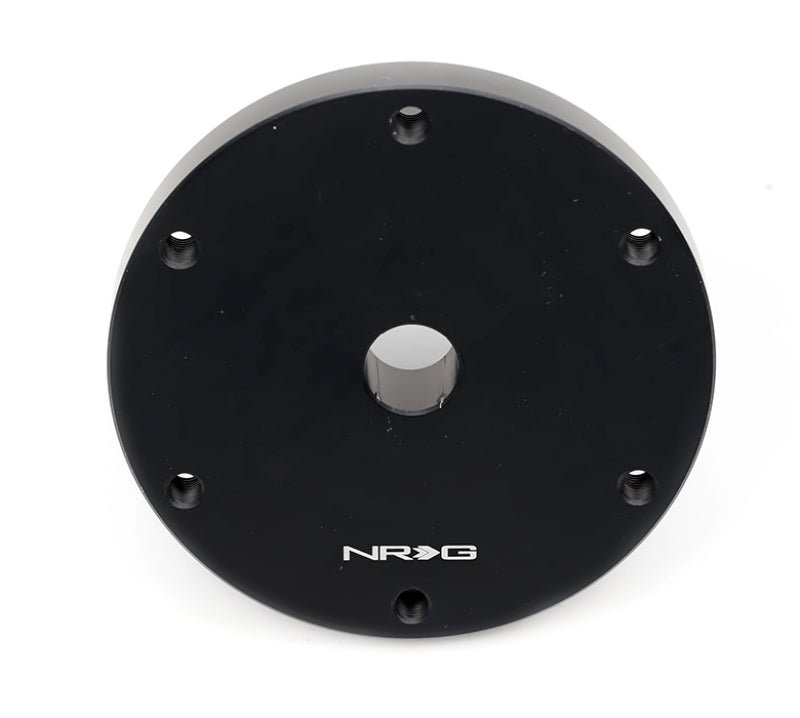 NRG Short Hub Thrustmaster - Black - My Store