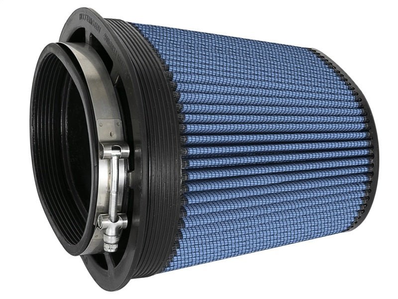 aFe Momentum Intake Replace Air Filter w/P5R Media - 7x4.75in F / 9x7in B / 7.25x5in T (Inv) / 8in H - My Store
