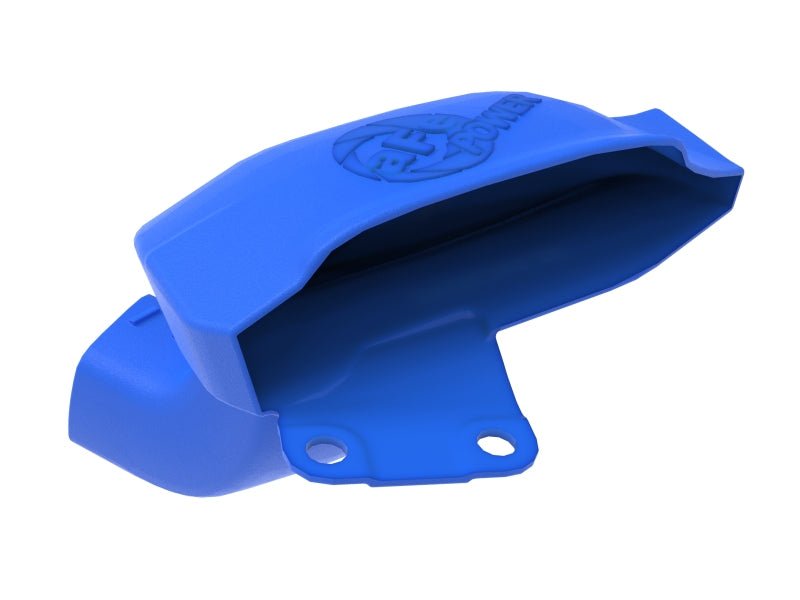 aFe Magnum FORCE Cold Air Intake System Scoop 19 - 20 Ford Ranger 2.3L(t) - Blue - My Store