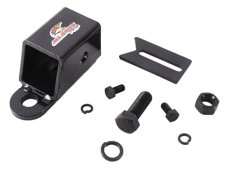 All Balls Racing 99 - 09 Arctic Cat 250 2x4 EZ Trail Ball Mount in2in Receiver Adaptor - My Store