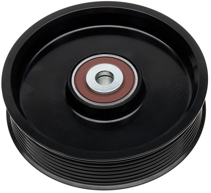 Gates 06 - 08 Toyota Rav4 I4 2.4L Steel V - Ribbed 7 - Grooved Belt (115.0mm x 10mm x 30mm) - Flanged - My Store