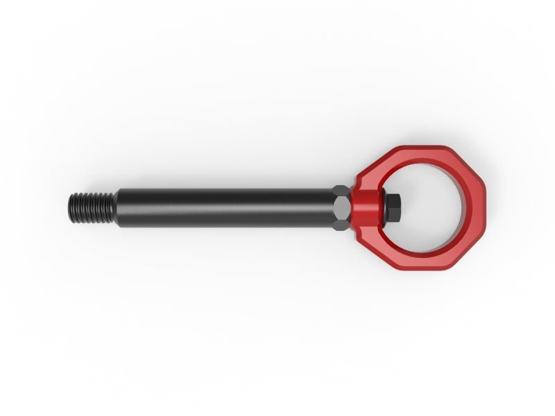 aFe 23 - 25 BMW M2 (G87) CONTROL Front / Rear Tow Hook - Red - My Store