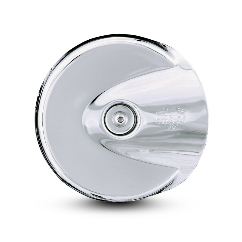 Vance & Hines Skullcap Stingray Ac Intake Cover Chrome - My Store