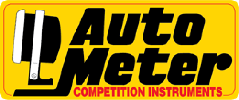 AutoMeter Gauge Tachometer 3 - 1/8in. 7K RPM In - Dash American Platinum - My Store