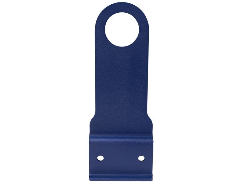 aFe Control Front Tow Hook Blue 05 - 13 Chevrolet Corvette (C6) - My Store