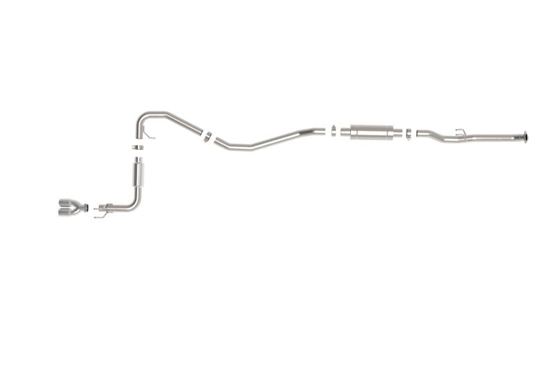 aFe POWER Takeda 2.5in 304 SS Cat - Back Exhaust w/ Polished Tips 22 - 25 Honda Civic L4 - 2.0L - My Store
