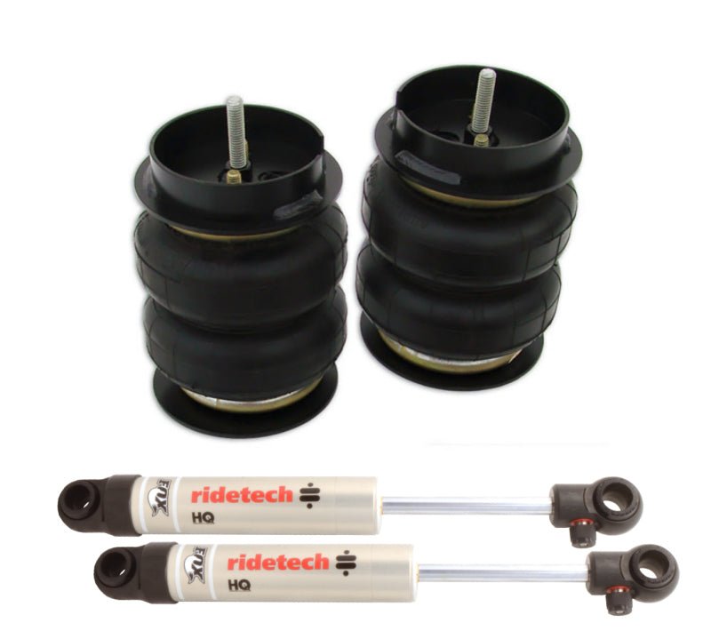 Ridetech 91 - 96 GM B - Body Wagon Rear CoolRide Kit - My Store