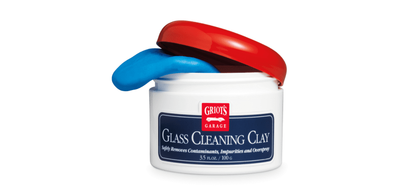 Griots Garage Glass Cleaning Clay - 3.5oz - My Store