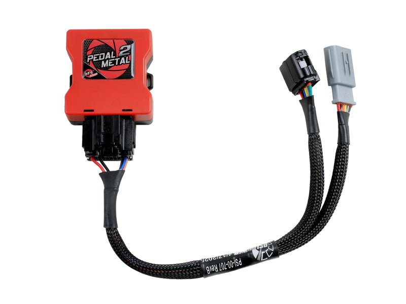 aFe 16 - 22 Lexus Models Pedal 2 Metal Throttle Enhancer - My Store