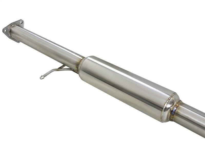 aFe Takeda Exhaust 304SS Dual Cat - Back w/ Black Tips 13 - 17 Honda Accord LX/EX/EX - L Sedan L4 2.4L - My Store
