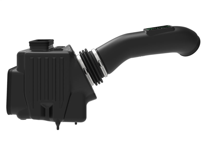 aFe Quantum Pro 5R Cold Air Intake System 17 - 18 GM/Chevy Duramax V6 - 6.6L L5P - Oiled - My Store