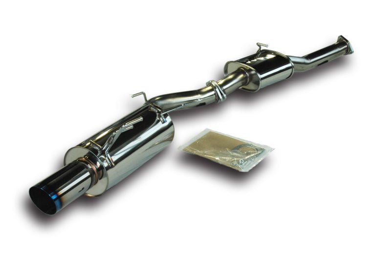 HKS 00 - 09 S2000 Hi Power Racing Version Exhaust w/ Ti Tip (SUS304 NO COATING) - My Store