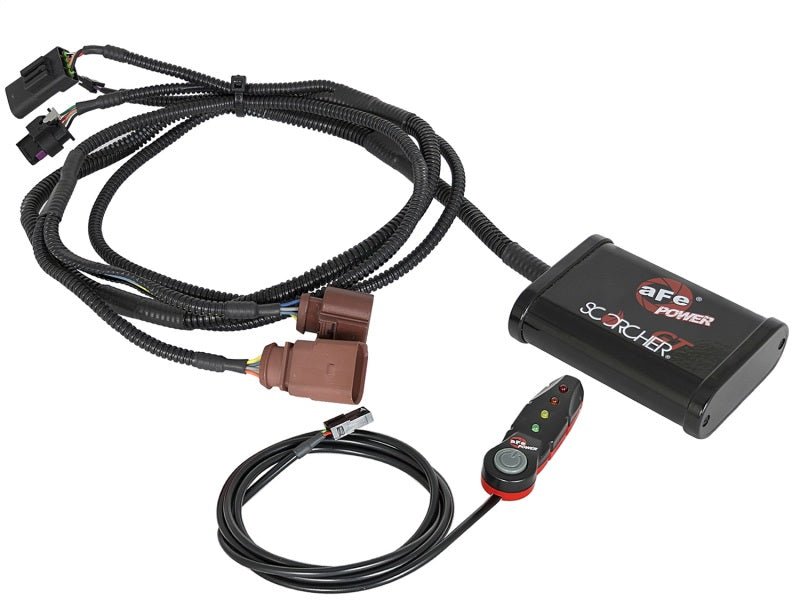 aFe Scorcher GT Module 15 - 18 Audi S3 L4 - 2.0L (t) - My Store