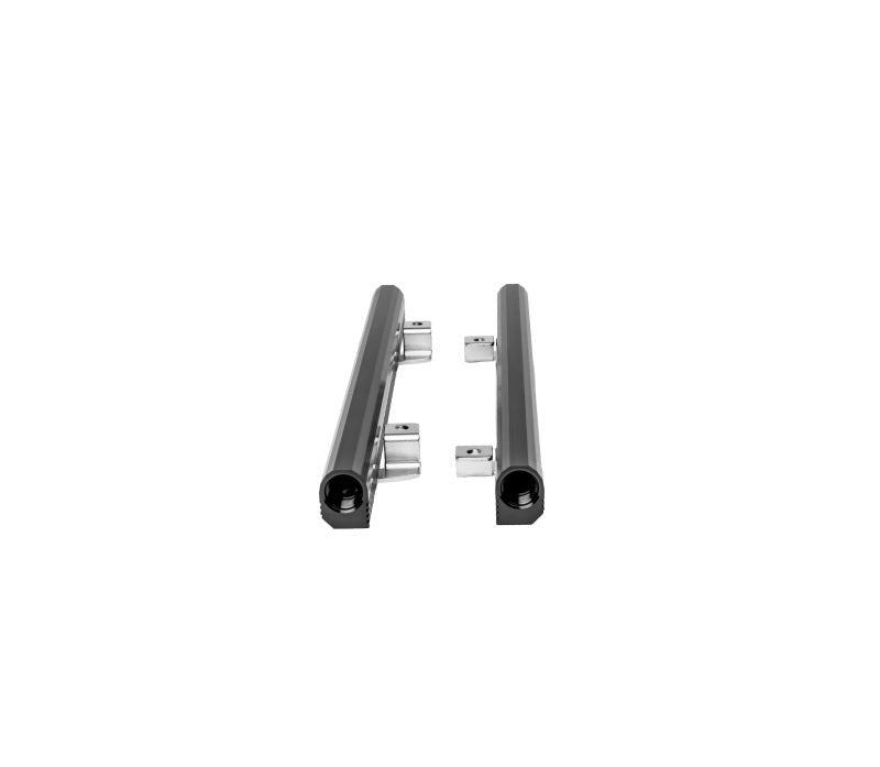 Aeromotive 08 - 14 GM 4.8L/5.3L Fuel Rails - Black - My Store