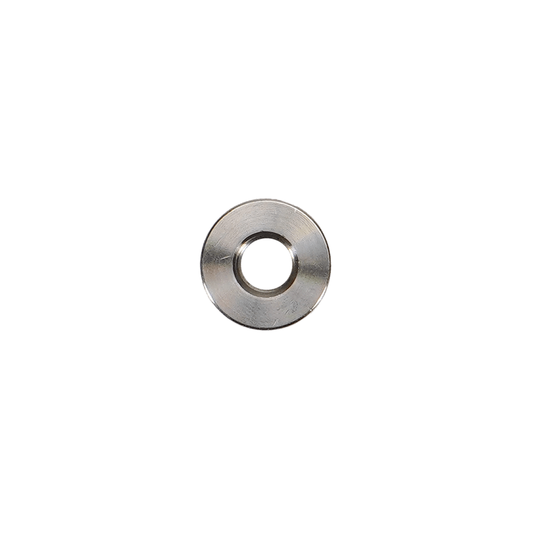DeatschWerks 1/8in Female NPT Weld On Fitting Stainless Steel - My Store