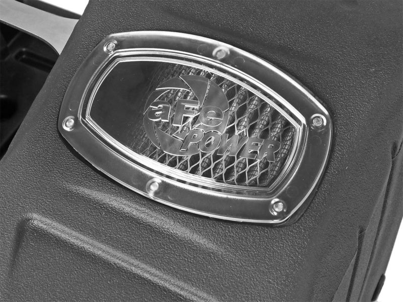 aFe Momentum HD PRO Dry S Stage - 2 Si Intake 99 - 03 Ford Diesel Trucks V8 - 7.3L (td)(See afe51 - 73002 - E) - My Store
