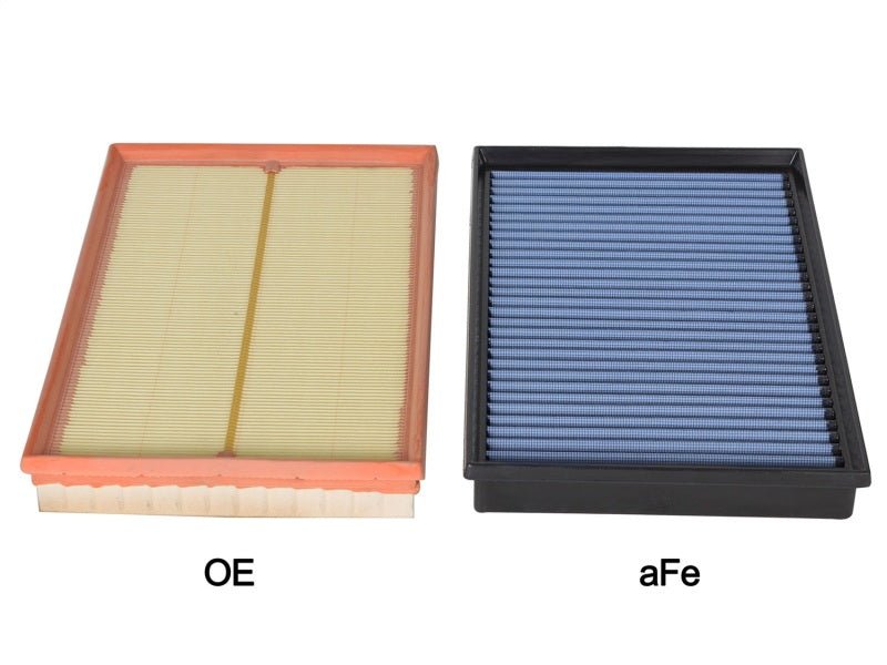 aFe Magnum FLOW OER Pro 5R Air Filter 2016 Nissan Titan XD V8 - 5.0L (td) - My Store