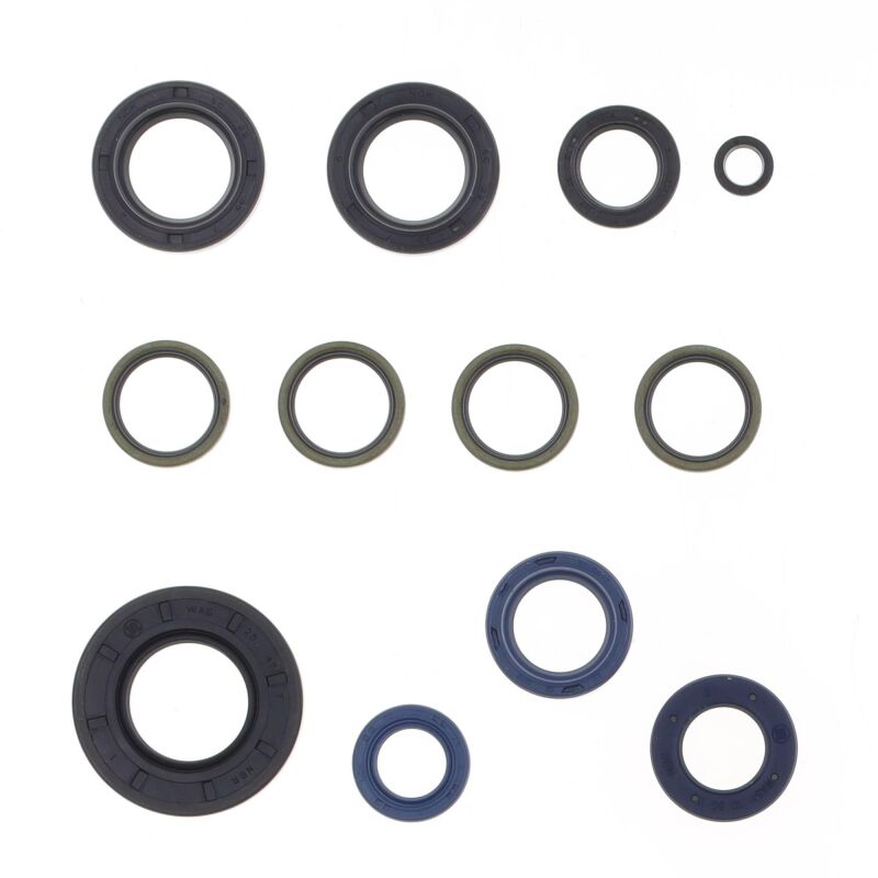 Athena 2005 Ducati Dark I.E 400 Engine Oil Seal Kit - My Store