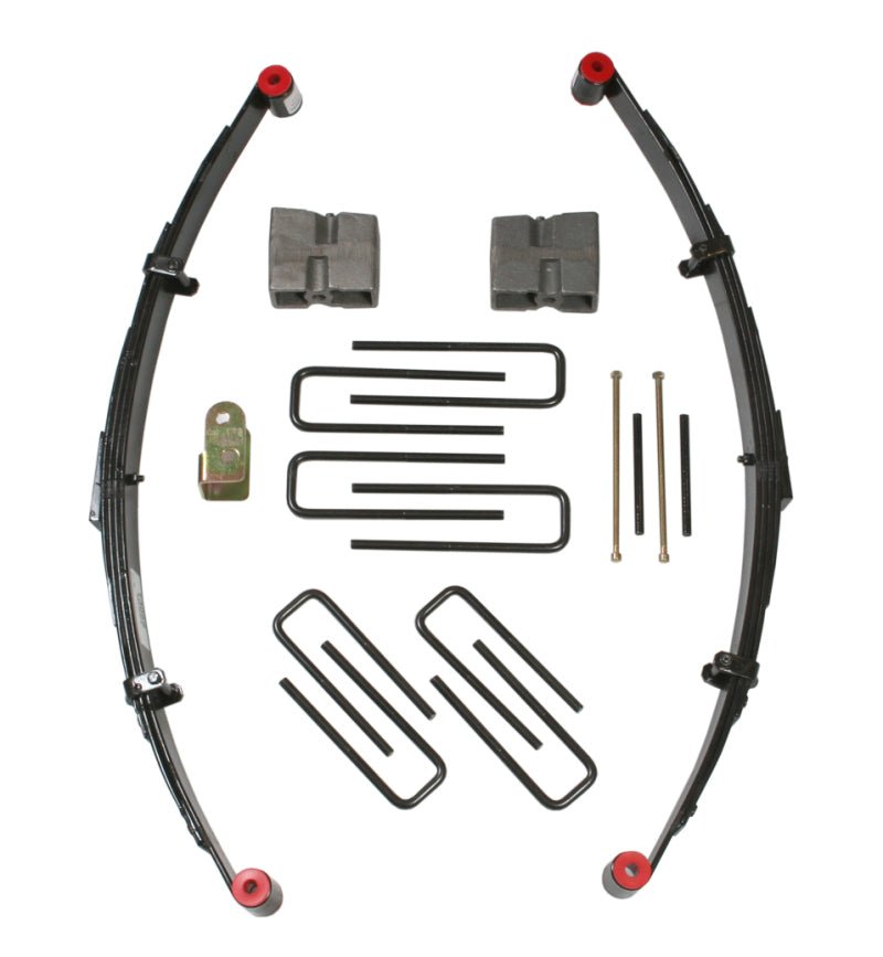 Skyjacker 5" SOFTRIDE 79 - 85 TOY 4WD - My Store