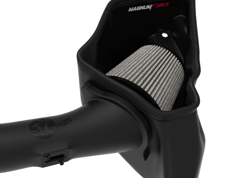 aFe Magnum FORCE Stage - 2 Pro DRY S Cold Air Intake System 15 - 17 Ford Mustang GT V8 - 5.0L - My Store