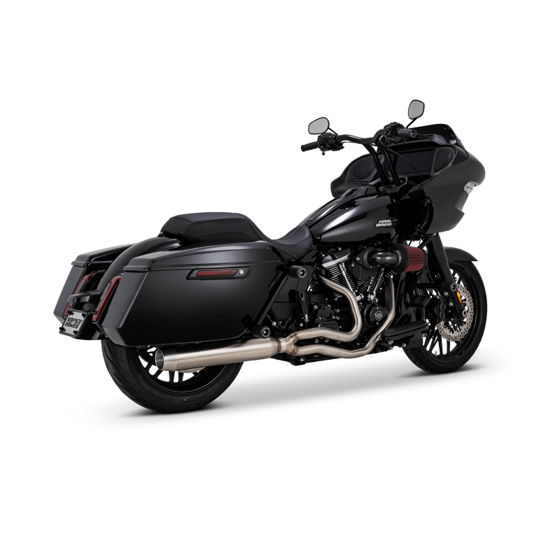 Vance and Hines 17 - 26 Touring/CVO Gaslighter 2 - 1 Exhaust System - My Store