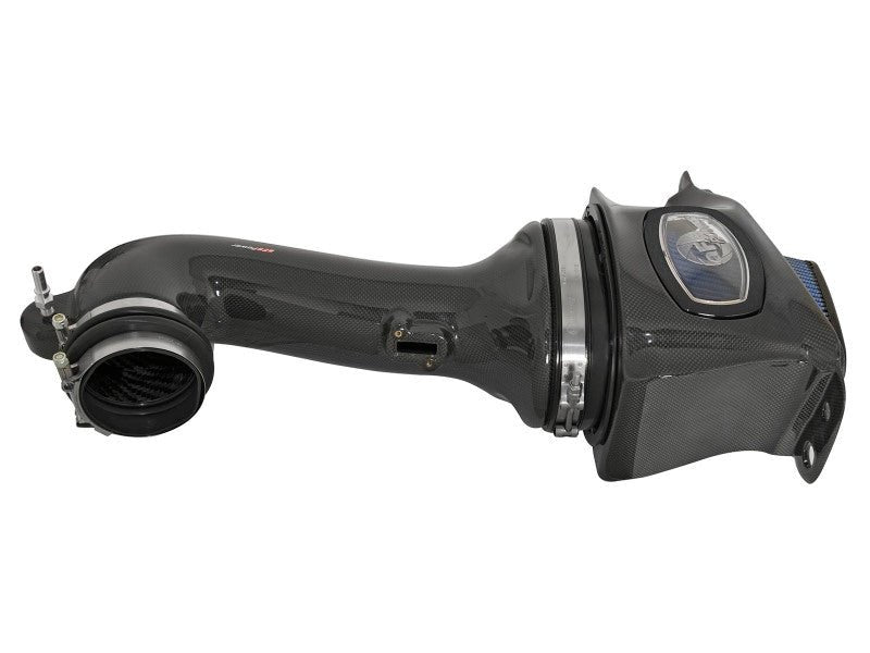 aFe Momentum Carbon Fiber Cold Air Intake System PDS/P5R 15 - 16 Chevrolet Corvette Z06 V8 - 6.2L - My Store