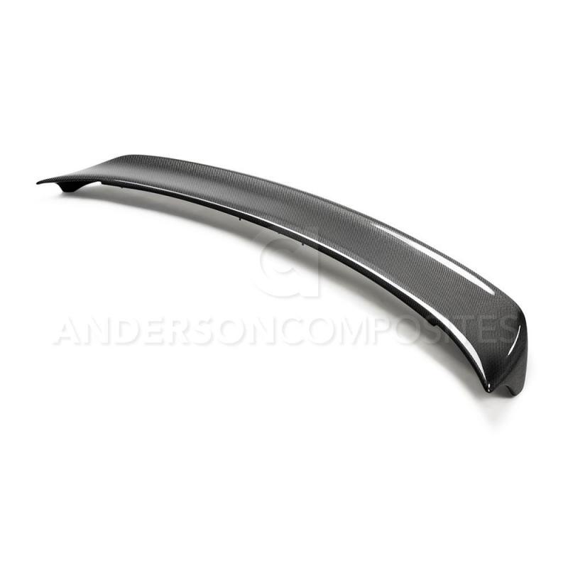 Anderson Composites 15 - 21 Dodge Charger Type - PS Carbon Fiber Rear Spoiler - My Store