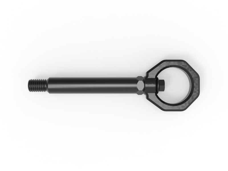 aFe 23 - 25 BMW M2 (G87) CONTROL Front / Rear Tow Hook - Black - My Store