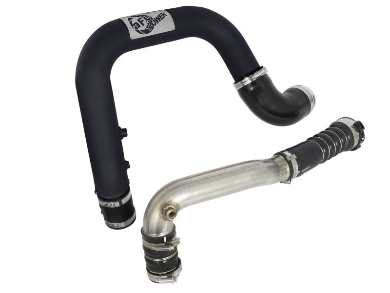 aFe BladeRunner Black Intercooler Tubes Combo 2016 GM Colorado/Canyon I4 - 2.8L (td) - My Store