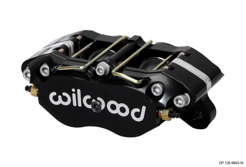 Wilwood Caliper - Dynapro 5.25in Mount 1.75in Pistons .81in Disc - My Store
