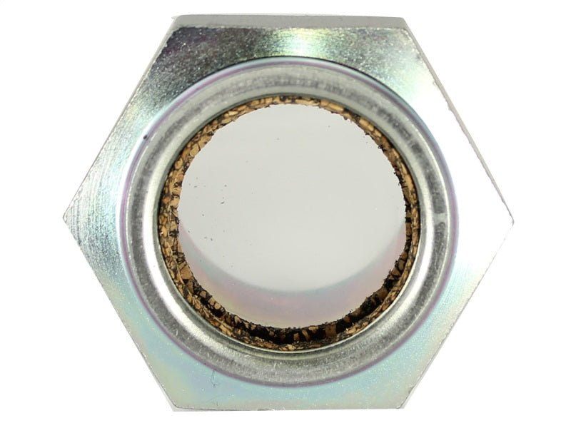 aFe POWER Differential Cover Oil Level Sight Glass - My Store