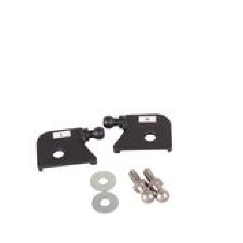 NRG Hood Damper Kit (Polished) - 89 - 94 240SX S13 - My Store