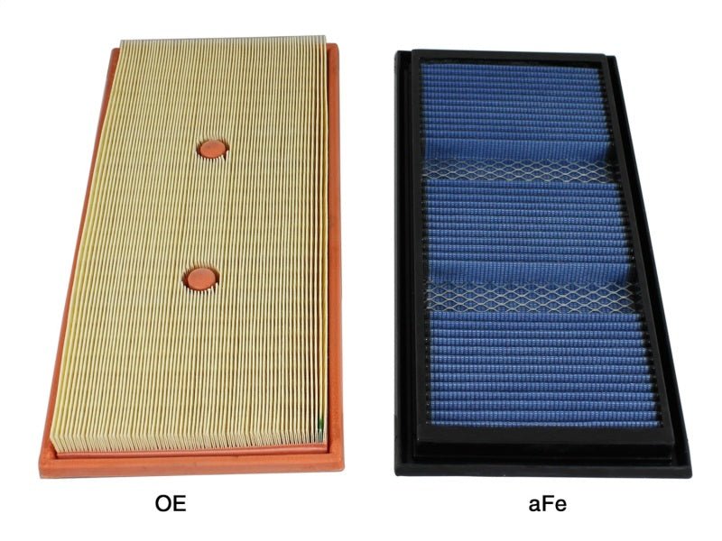 aFe MagnumFLOW OEM Replacement Air Filter PRO 5R 12 - 14 Mercedes - Benz C/E/ML - Class V6 3.5L - My Store