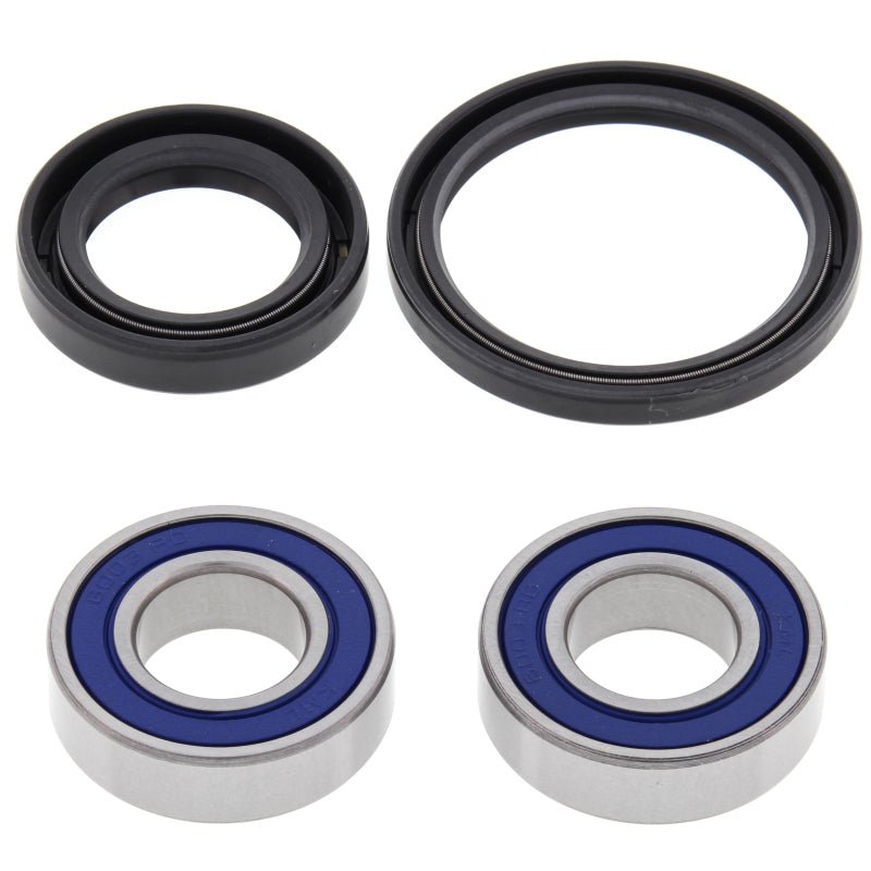 All Balls Racing 96 - 99 Honda CRM250AR (NOT US MODEL) Wheel Bearing Kit - Front - My Store