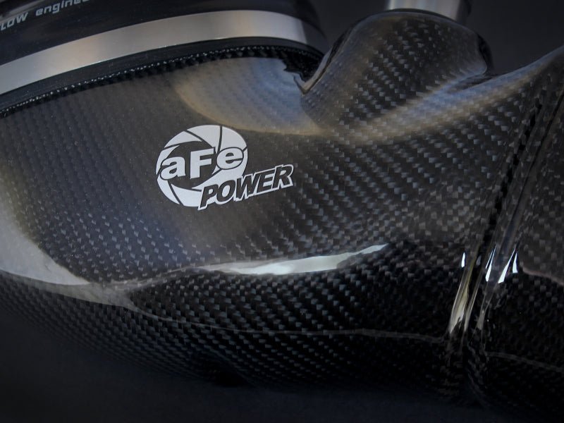 aFe MagnumFORCE Carbon Fiber Air Intake System Stage - 2 Pro DRY S 08 - 13 BMW M3 (E9X) V8 4.0L - My Store
