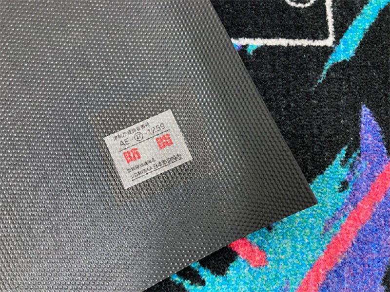 HKS Door Mat - Oil Color - My Store