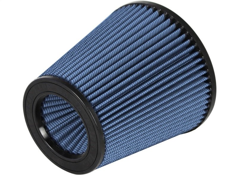 aFe MagnumFLOW Pro 5R Intake Replacement Filter 3.5in F 8in B(Inverted) 5.5in T(Inverted) 8in H - My Store