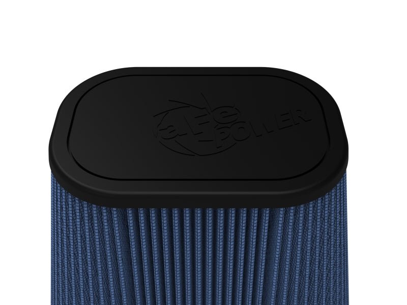 aFe Magnum FLOW Universal Pro 5R Air Filter (7.5x5.5)in F (9.25x7.25)in B (6x4)in T x 9in H - My Store