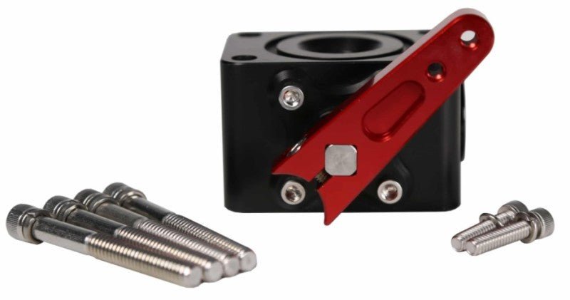 Aeromotive Shut - Off Valve - Right - 2x AN - 08 - My Store