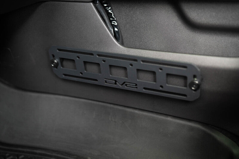 DV8 Offroad Universal Molle Panels - 11In x 3In - My Store