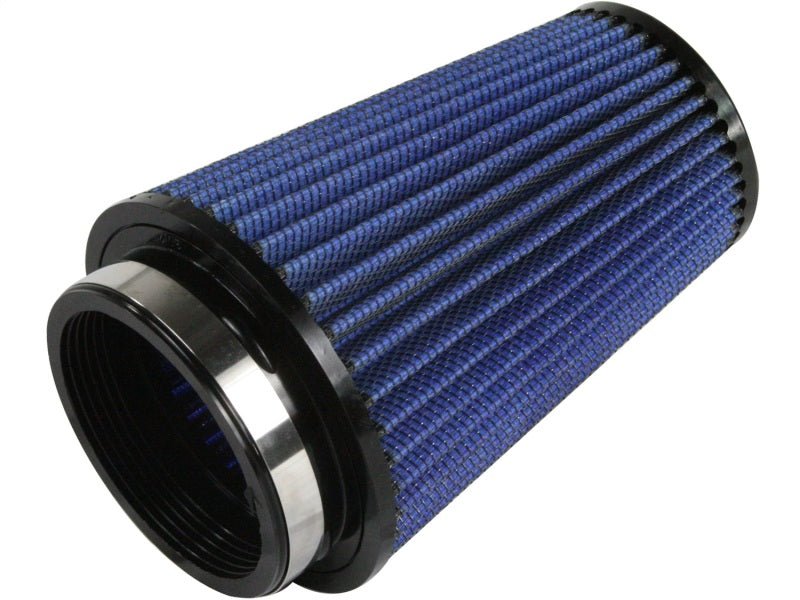 aFe MagnumFLOW Air Filters IAF P5R A/F P5R 3 - 1/2F x 5B x 3 - 1/2T x 7H x 1 FL - My Store